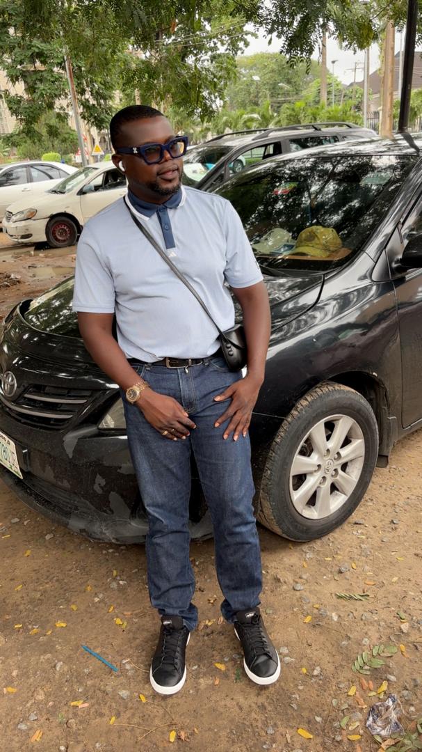 Hammed Abioye Dosunmu, Founder & CEO of DOSB'O Synergy Limited